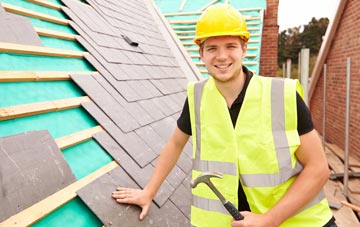find trusted Kinmel Bay roofers in Conwy
