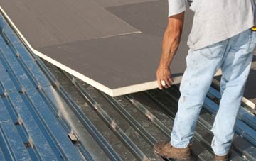 benefits of insulating Kinmel Bay flat roofing