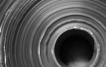 Kinmel Bay pvc roof replacement