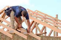 Kinmel Bay roof trusses